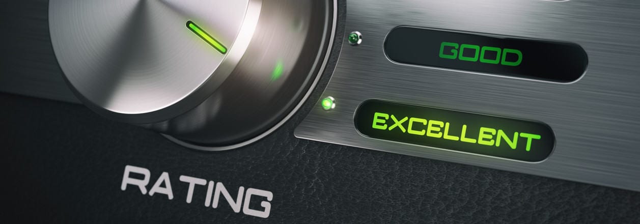 customer-surveys-ratings2 Rating Excellent