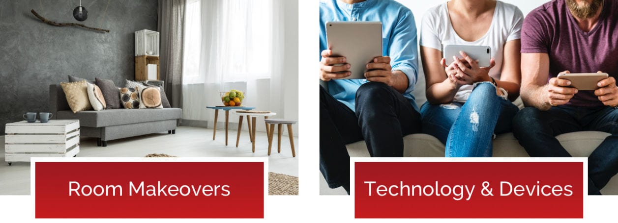 filfillment-row2-2 Room makeovers, Technology and Devices